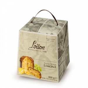 panettone limone