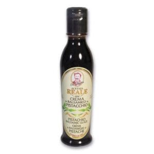 pistacjowy krem balsamiczny