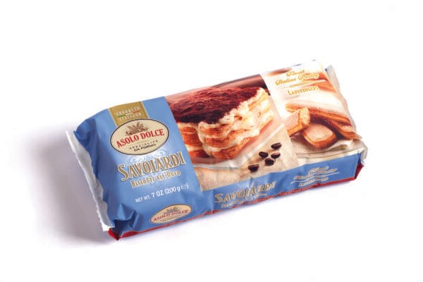 Biszkopty Savoiardi Asolo Dolce 200g do Tiramisu