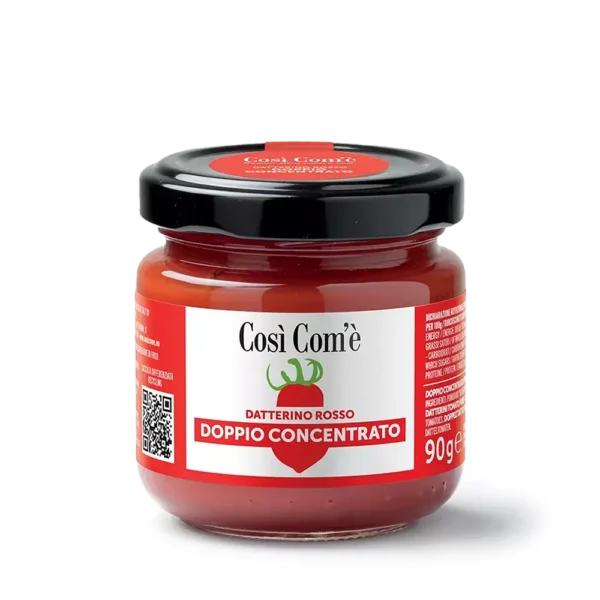 Cosi Com'e koncentrat z czerwonych pomidorów Datterino 90g